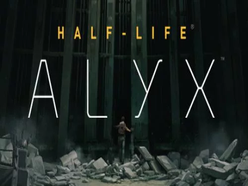 Half Life: Alyx - Película Completa