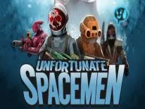 Logros y Trofeos de Unfortunate Spacemen