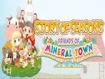 Logros y Trofeos de Story of Seasons: Friends of Mineral Town