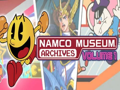 Logros y Trofeos de NAMCO MUSEUM ARCHIVES Vol 1