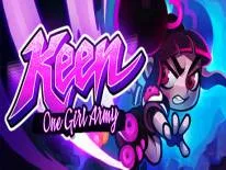 Logros y Trofeos de Keen: One Girl Army