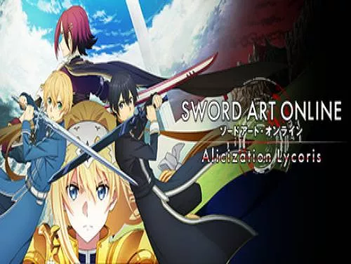 Logros y Trofeos de Sword Art Online Alicization Lycoris Logros y Trofeos de Sword Art Online Alicization Lycoris