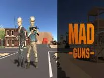 Trucos de MadGuns para PC