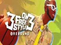 Logros y Trofeos de 3on3 FreeStyle: Rebound