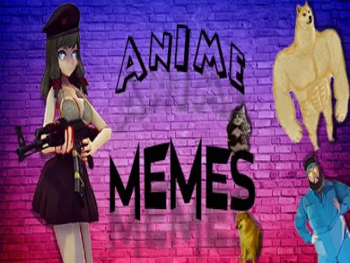 Logros y Trofeos de Anime Memes