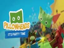 Logros y Trofeos de Pillowheads: It's Party Time