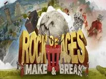 Logros y Trofeos de Rock of Ages 3: Make *ECOMM* Break