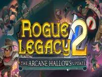 Trucos de Rogue Legacy 2 para PC