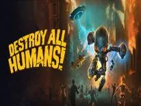 Logros y Trofeos de Destroy All Humans!
