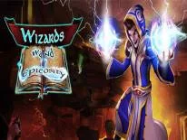 Logros y Trofeos de Wizards: Wand of Epicosity