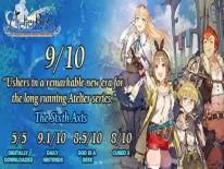 Logros y Trofeos de Atelier Ryza Ever Darkness and the Secret Hideout