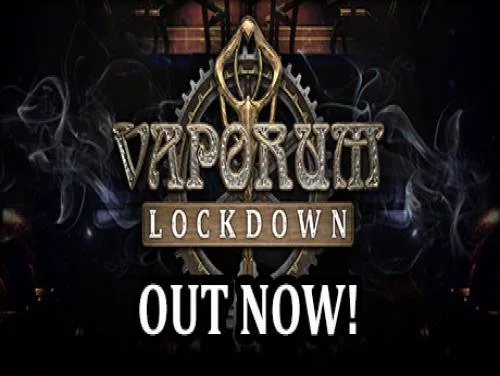 Logros y Trofeos de Vaporum: Lockdown