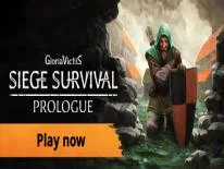Logros y Trofeos de Siege Survival: Gloria Victis Prologue