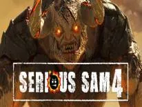 Logros y Trofeos de Serious Sam 4