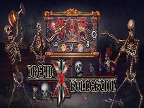Logros y Trofeos de Dread X Collection 2 Logros y Trofeos de Dread X Collection 2