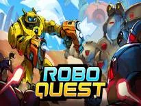 Logros y Trofeos de Roboquest