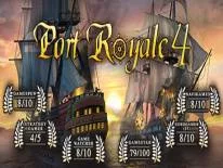 Logros y Trofeos de Port Royale 4