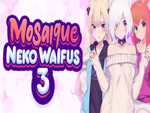 Logros y Trofeos de Mosaique Neko Waifus 3