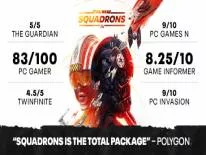 Logros y Trofeos de Star Wars: Squadrons