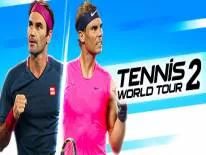 Logros y Trofeos de Tennis World Tour 2