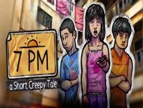 Logros y Trofeos de Short Creepy Tales: 7PM