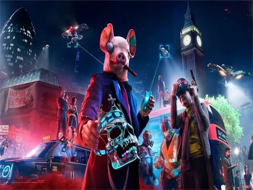 Logros y Trofeos de Watch Dogs: Legion Logros y Trofeos de Watch Dogs: Legion