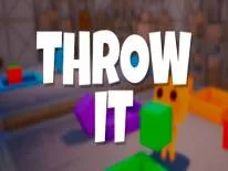 Logros y Trofeos de Throw It