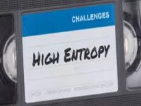 Logros y Trofeos de High Entropy: Challenges