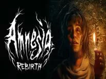 Logros y Trofeos de Amnesia Rebirth