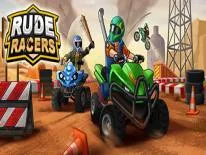 Logros y Trofeos de Rude Racers: 2D Combat Racing
