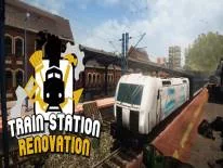 Logros y Trofeos de Train Station Renovation