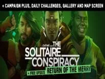Logros y Trofeos de The Solitaire Conspiracy