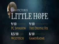 Logros y Trofeos de The Dark Pictures Anthology: Little Hope