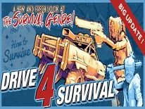 Logros y Trofeos de Drive 4 Survival