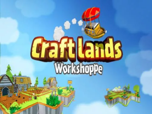 Trucos de Craftlands Workshoppe - The Funny Indie Capitalist para PC