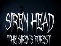 Logros y Trofeos de Siren Head: The Siren's Forest