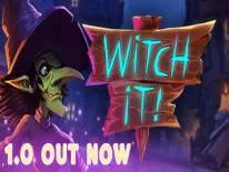 Logros y Trofeos de Witch It