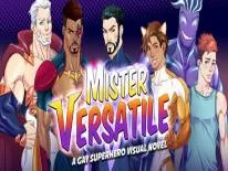 Logros y Trofeos de Mister Versatile: A Gay Superhero Visual Novel