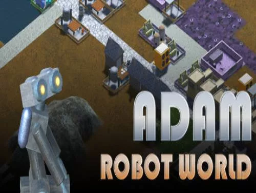 Logros y Trofeos de Adam: Robot World