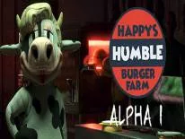 Logros y Trofeos de Happy's Humble Burger Farm Alpha