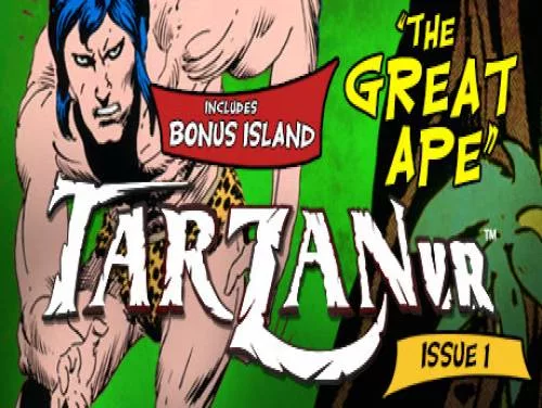 Logros y Trofeos de Tarzan VR Issue #1 - 'The Great Ape' Logros y Trofeos de Tarzan VR Issue #1 - 'The Great Ape'