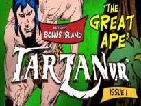 Logros y Trofeos de Tarzan VR Issue #1 - THE GREAT APE