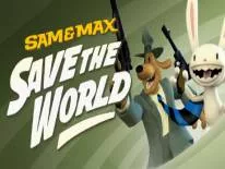 Logros y Trofeos de Sam *ECOMM* Max Save the World