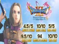 Logros y Trofeos de DRAGON QUEST XI S: Echoes of an Elusive Age - Defi