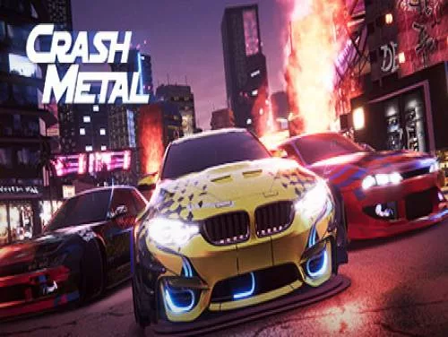 Logros y Trofeos de CrashMetal - Cyberpunk
