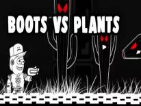 Logros y Trofeos de Boots Versus Plants