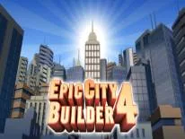 Trucos de Epic City Builder 4 para PC