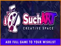 Logros y Trofeos de SuchArt: Creative Space