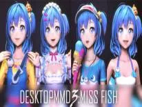 Trucos de DesktopMMD3:Miss Fish para PC