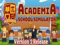 Logros y Trofeos de Academia : School Simulator